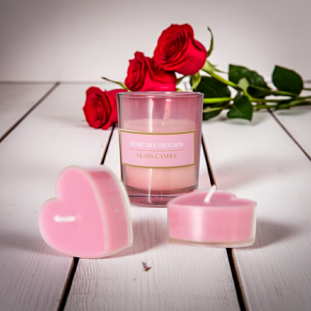 Boltze Home Kaarsen set 3-delig Sparcle.shop