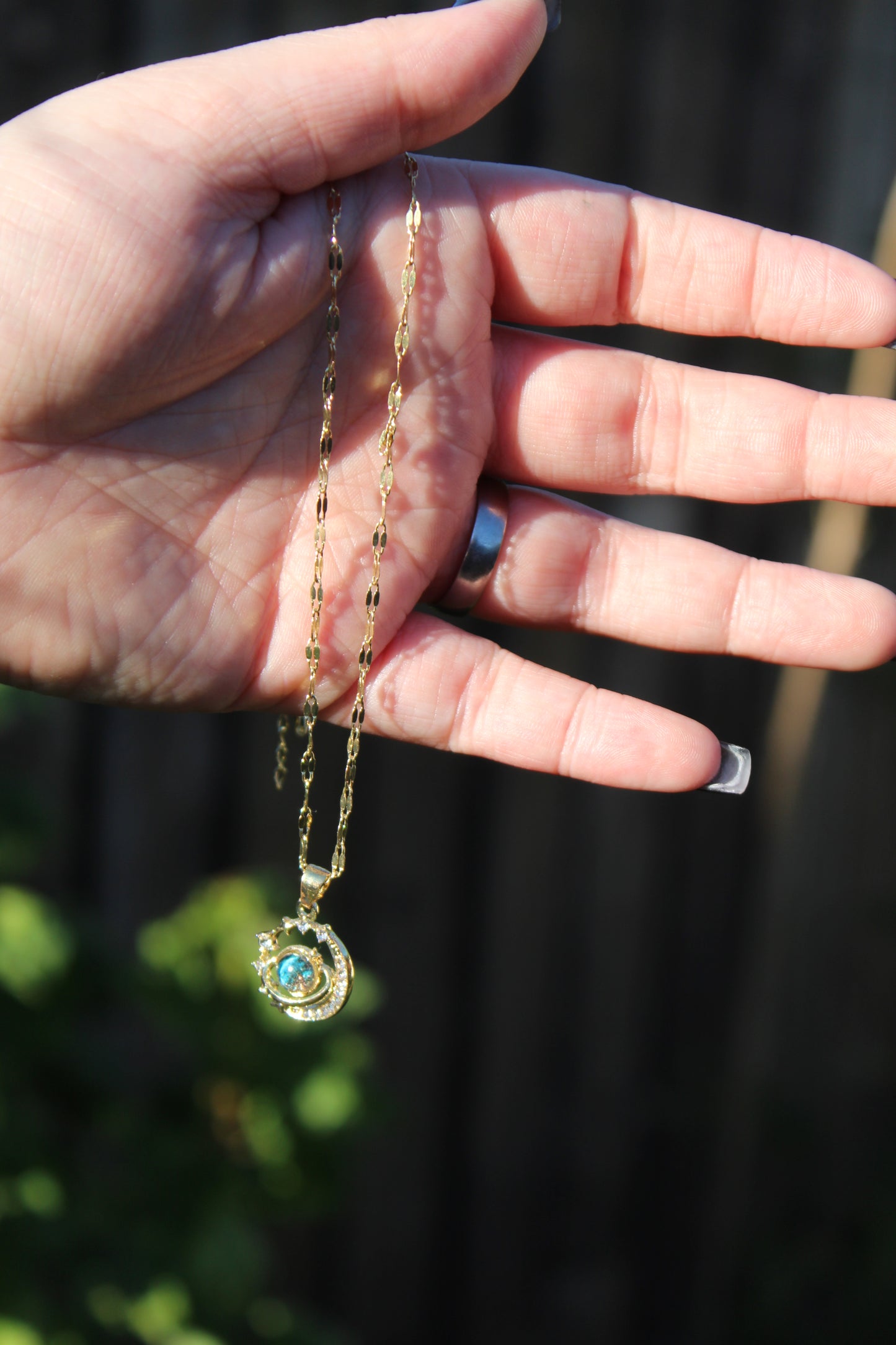 Celestia – Diamanten Ketting met Sterren | Hemelse Elegantie in Goud