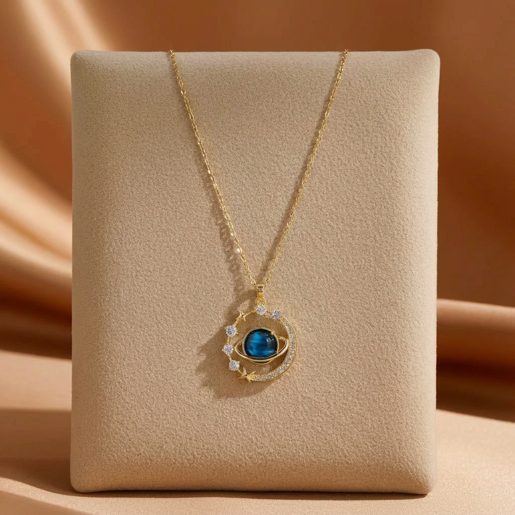 Diamanten Ketting Sparcle.shop