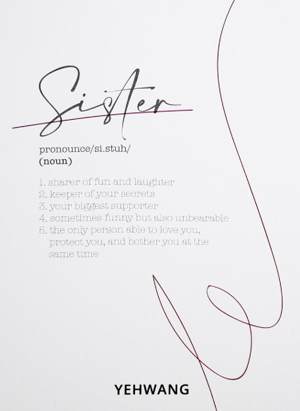 Armband Big Little Sister – Zilver Stainless Steel | Sparcle.shop Sparcle.shop