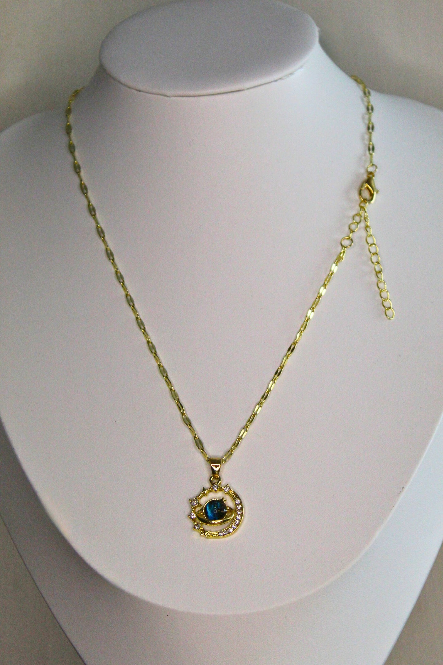 Diamanten Ketting Sparcle.shop