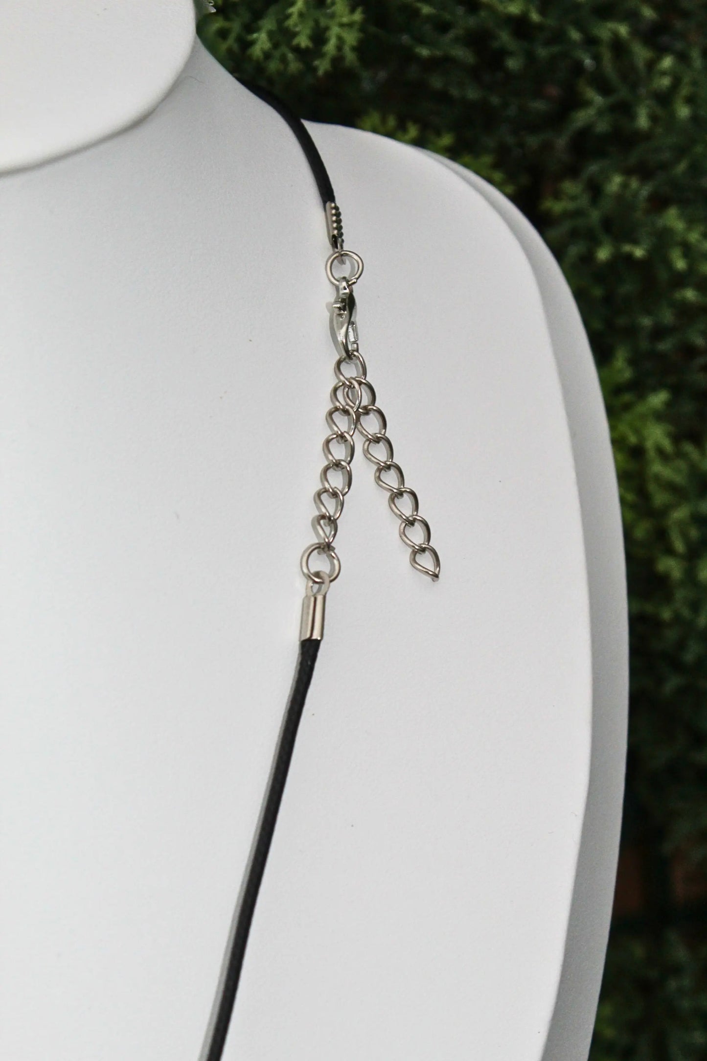 Rozenkwarts Ketting Sparcle.shop