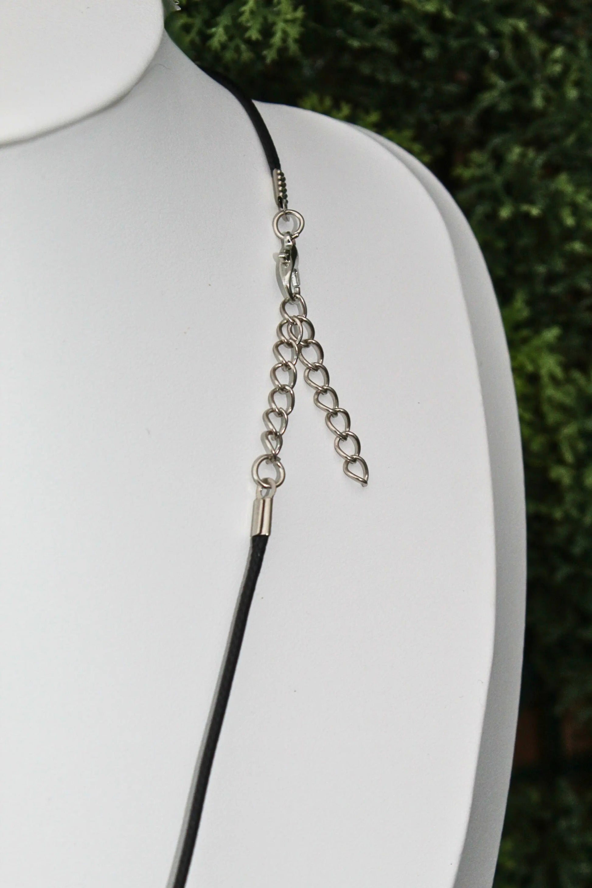 Rozenkwarts Ketting Sparcle.shop