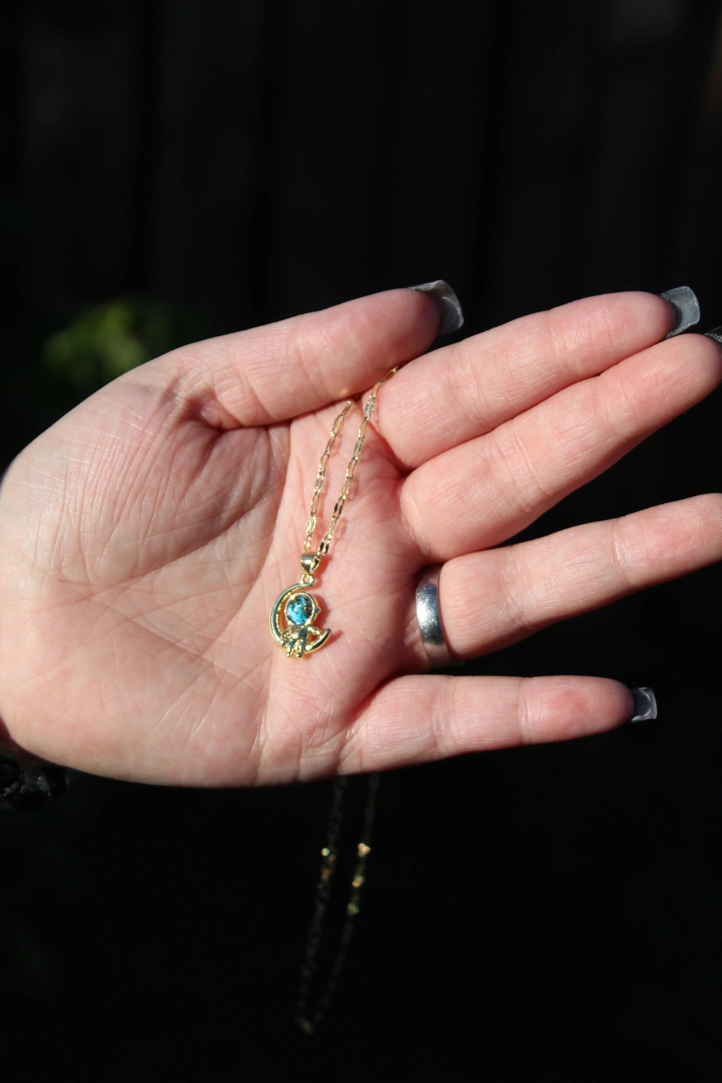 Astronaut Ketting Sparcle.shop