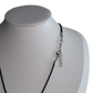 Kristallen Hart Ketting Sparcle.shop