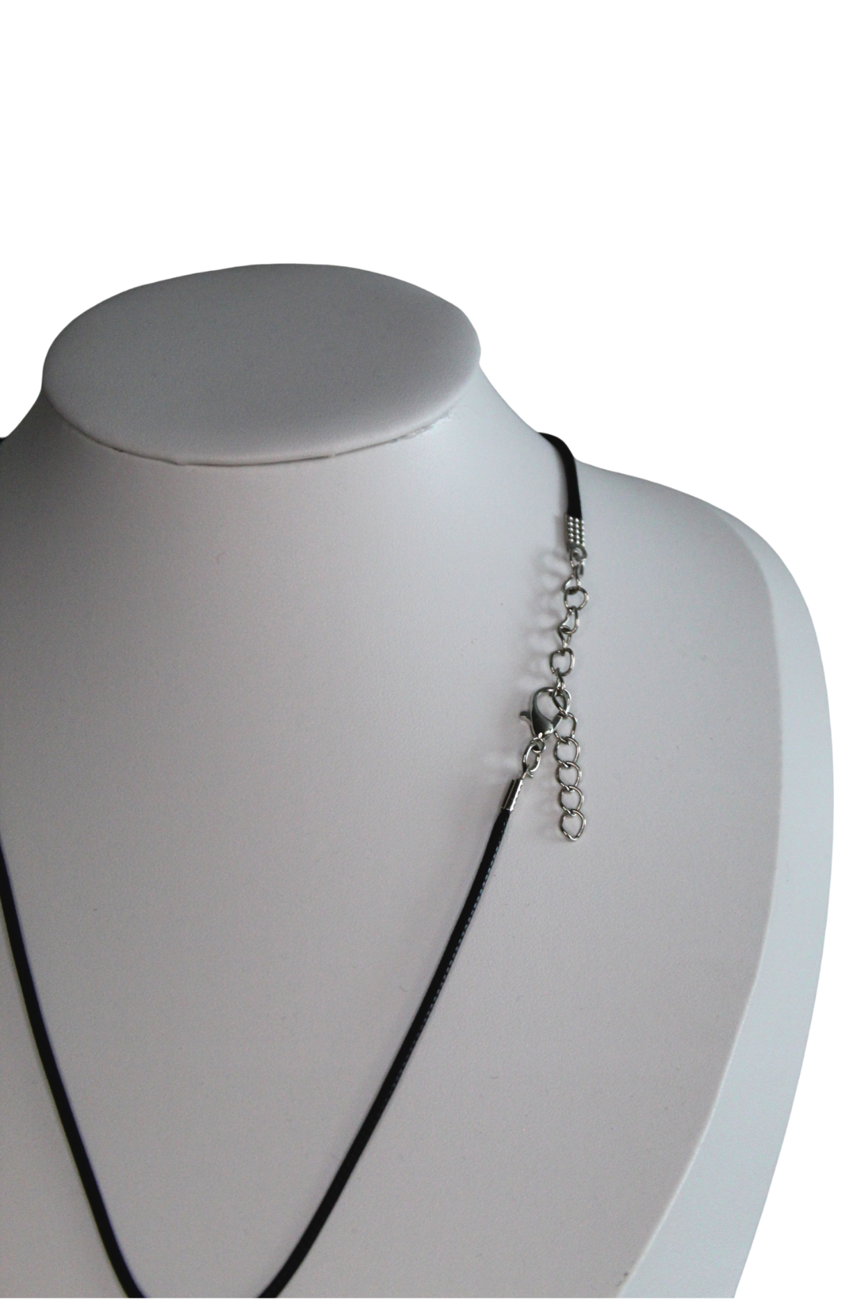Kristallen Hart Ketting Sparcle.shop