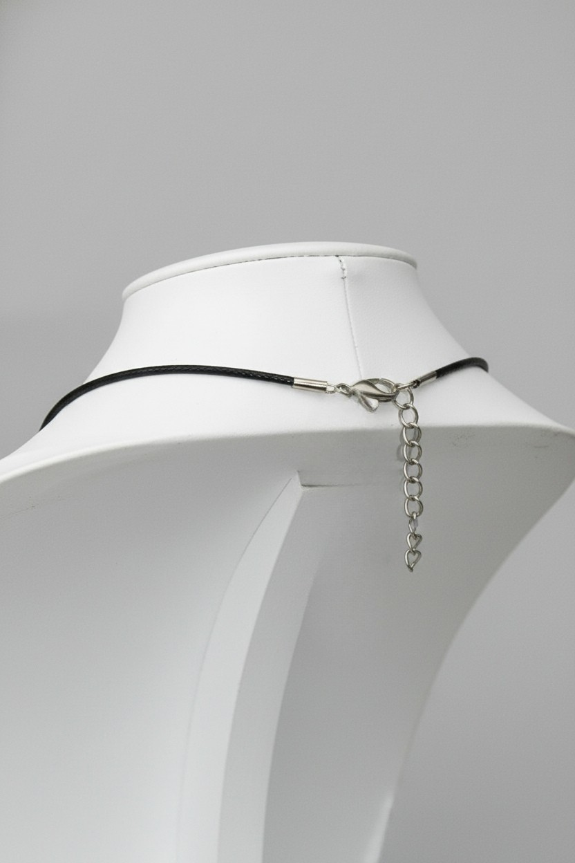 Rozenkwarts Ketting Sparcle.shop