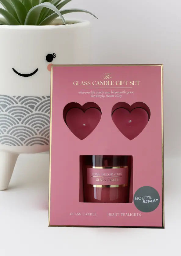 Boltze Home Kaarsen set 3-delig Sparcle.shop