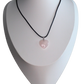 Kristallen Hart Ketting Sparcle.shop